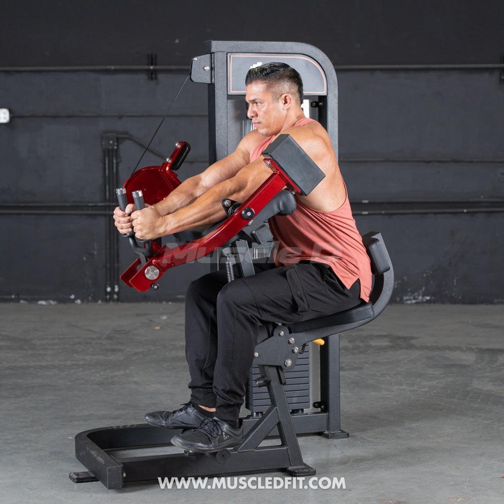 Muscle D Classic V2 Selectorized Triceps Extension