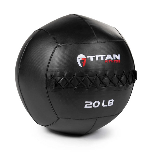 Titan Composite Wall Balls