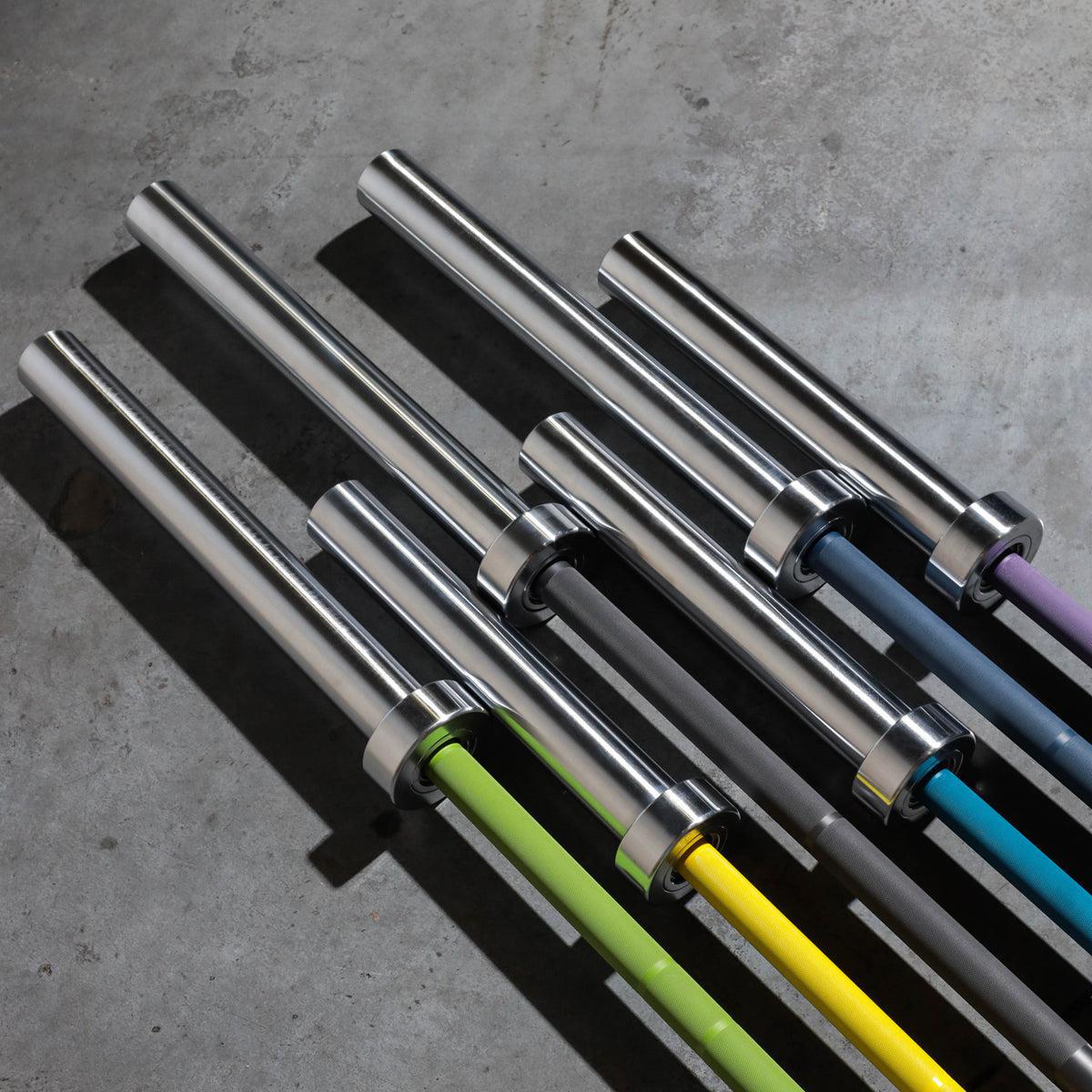 American Barbell California Bar, Made in the USA - CLOSEOUT