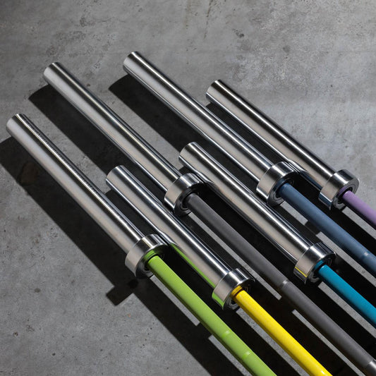 American Barbell California Bar, Made in the USA - CLOSEOUT