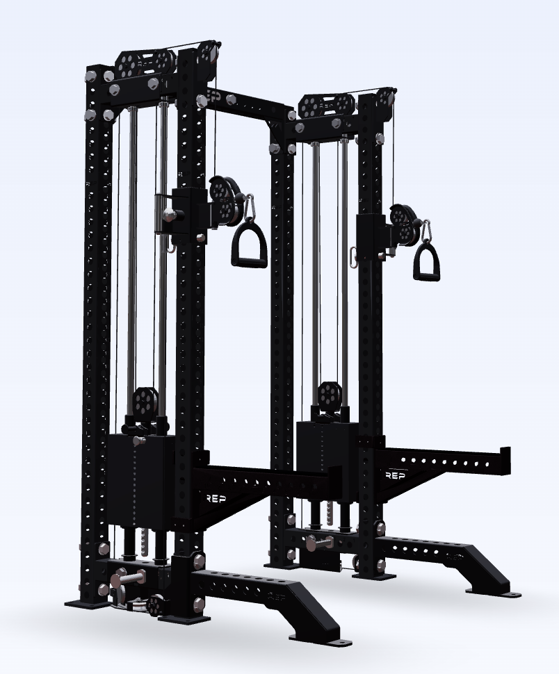 REP Fitness Athena Builder