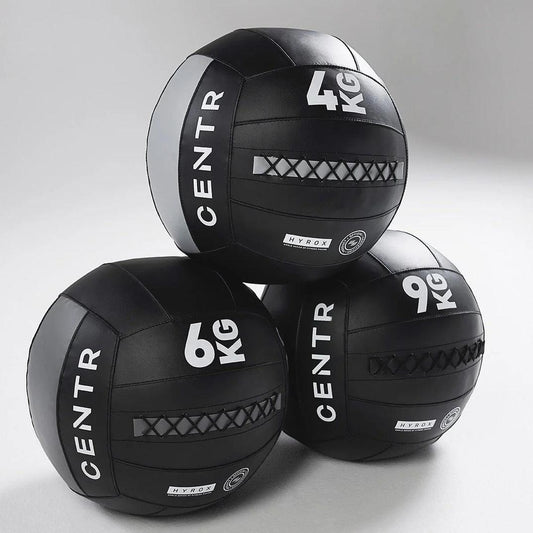 Centr x HYROX Wall Balls