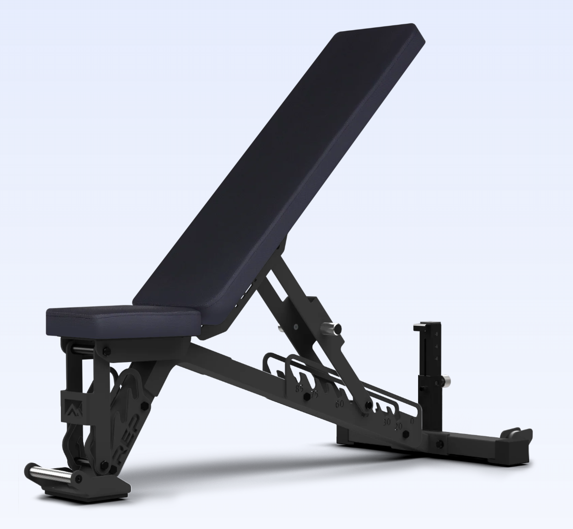 REP Fitness AB-5200 2.0 Adjustable Weight Bench