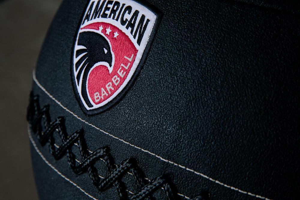 American Barbell Heavy Duty Ballistic Material Wall Ball - CLOSEOUT