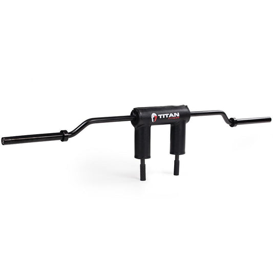 Titan Series Safety Squat Olympic Bar