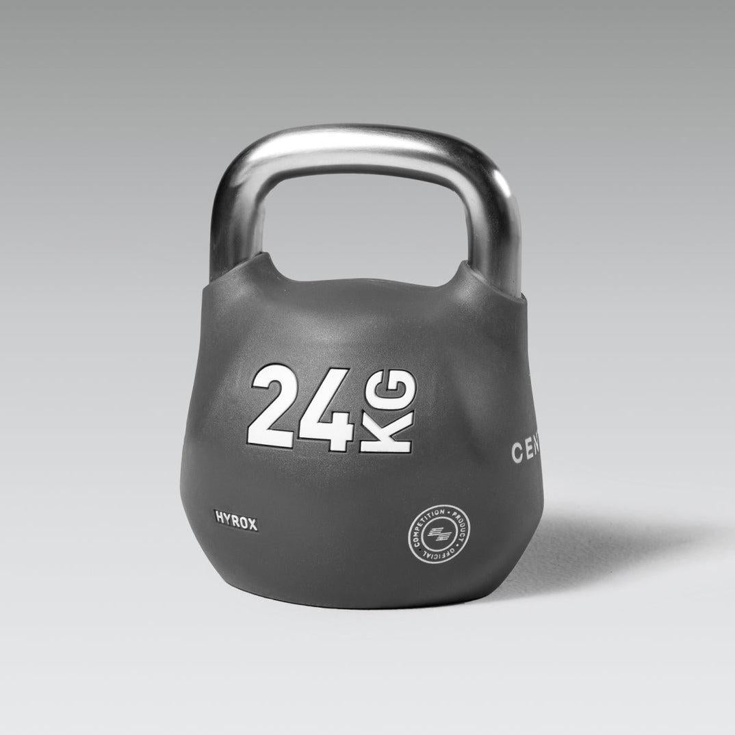 Centr x HYROX Kettlebells