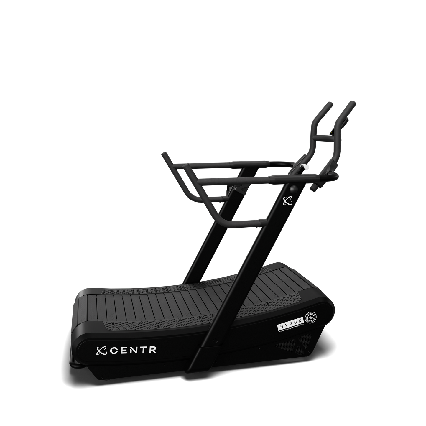 Centr x HYROX Perform Treadmill - Display