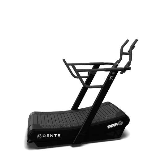 Centr x HYROX Perform Treadmill - Display