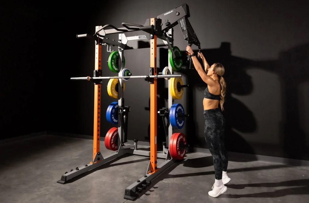 Torque Ripper And Rope Dual Torque Relentless Ripper Pro – Total Fitness USA