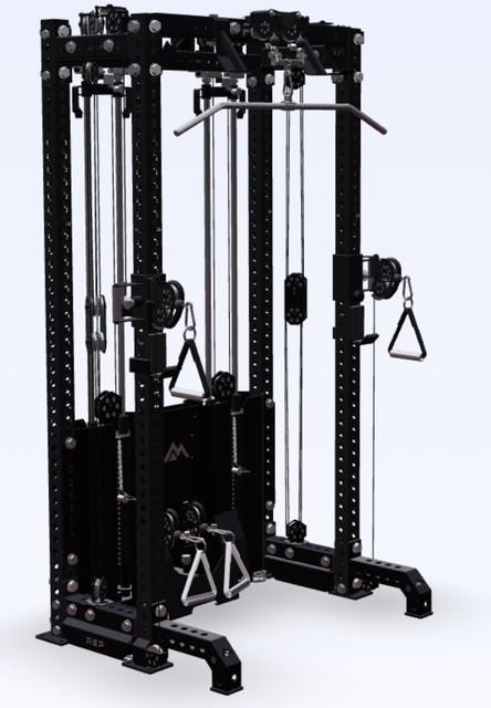 REP Ares 2.0 Builder