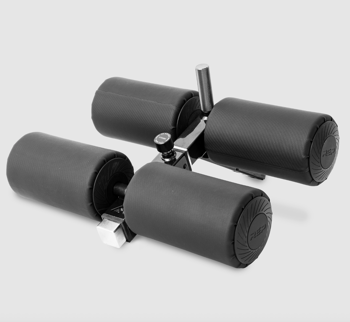 REP Adjustable Bench Leg Roller Attachment 2.0