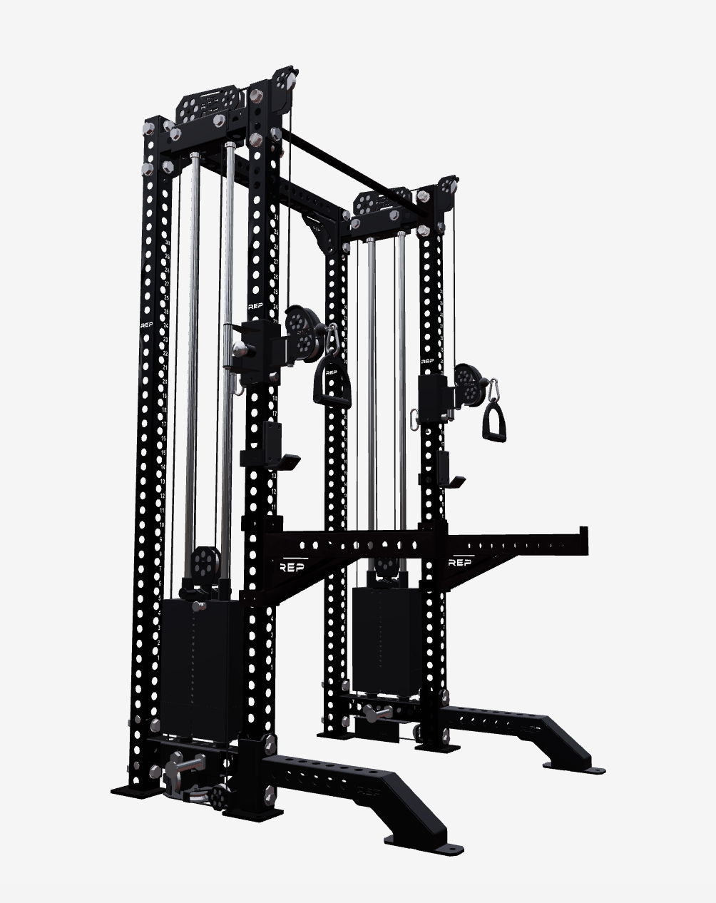 REP Fitness Athena Builder