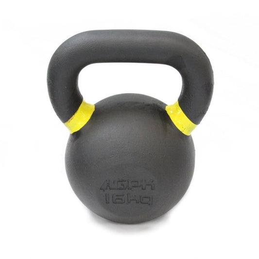 GymPak Black Powder Coated Kettlebells