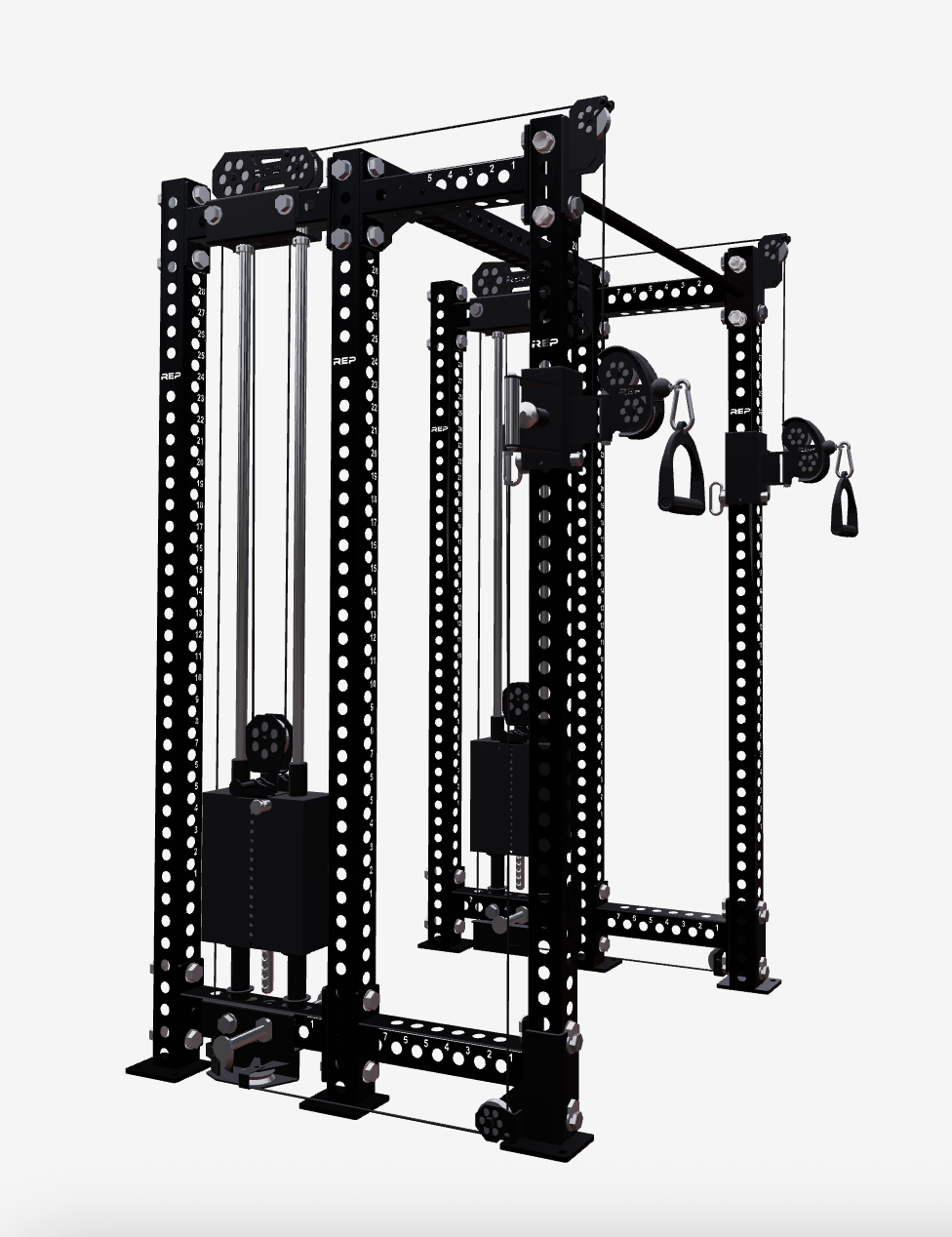 REP Fitness Athena Builder