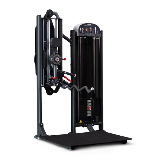 Muscle D Pro+ Selectorized Functional Arm Trainer
