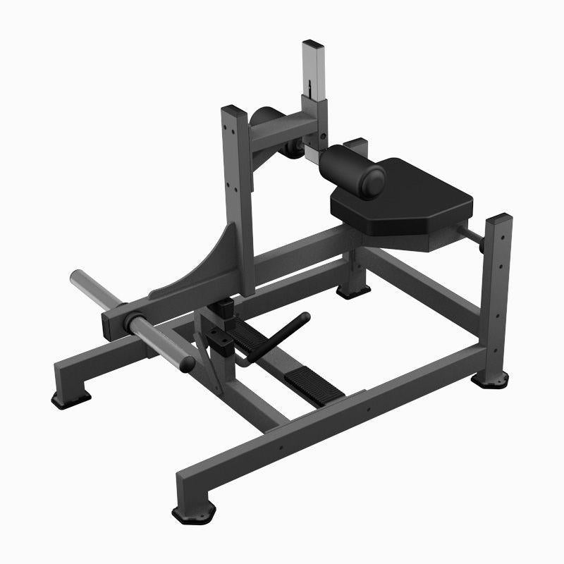 Muscle D Excel Line Seated Calf Raise  (Plate Loaded)
