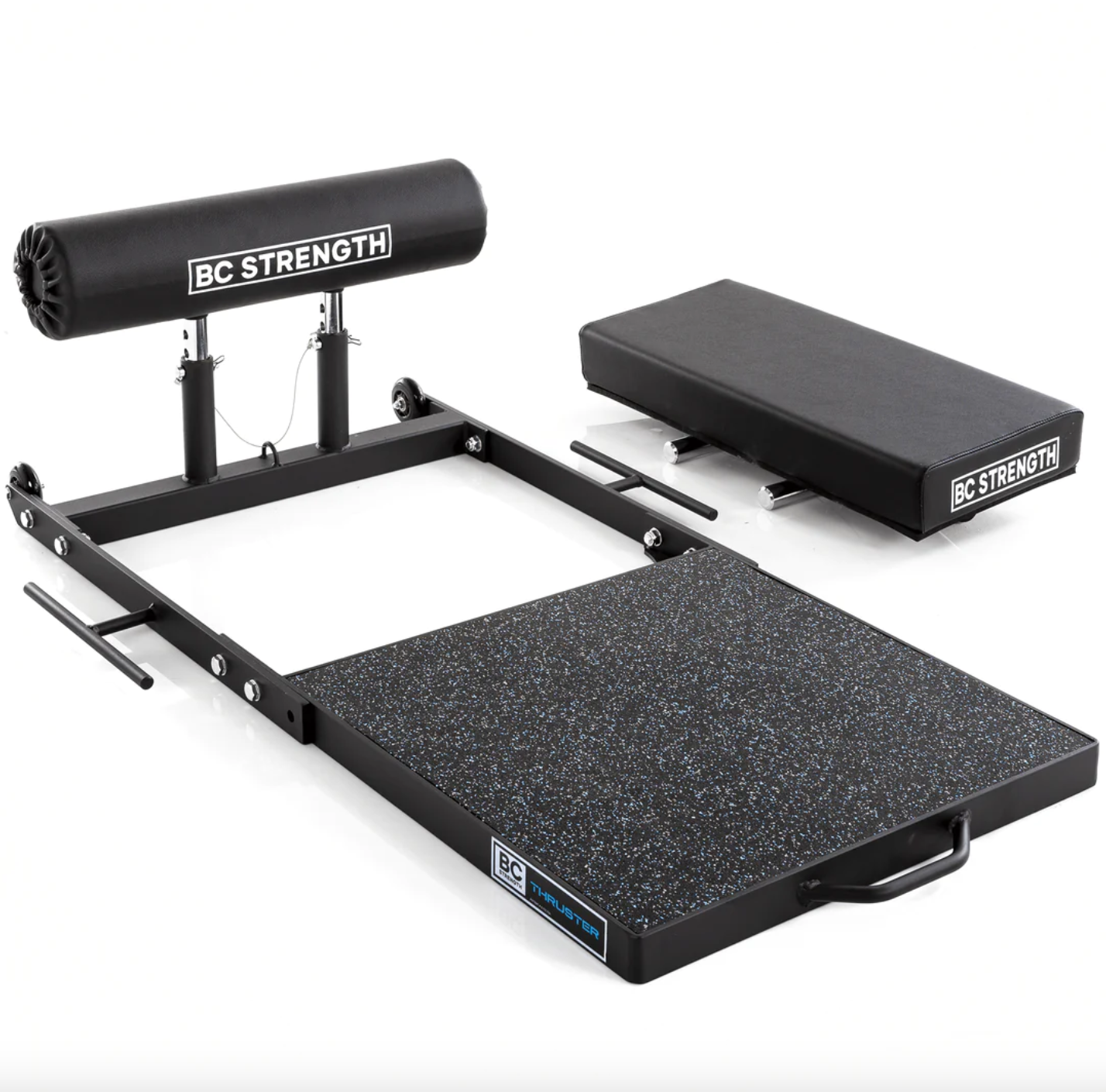 BC Strength Thruster 3.0 with Rotating Back Pad