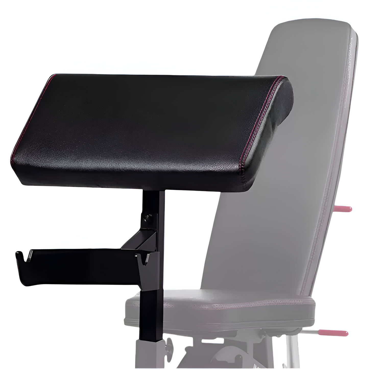 Inspire Preacher Curl Attachment