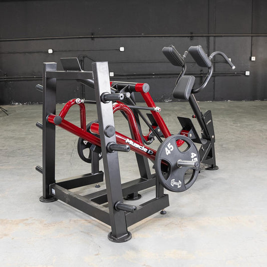 Muscle D Power Leverage V2 Iso Lateral Sprint Trainer