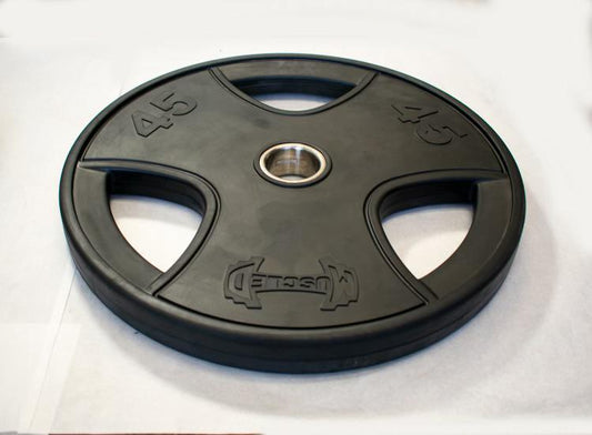 Muscle D Olympic Grip Plates