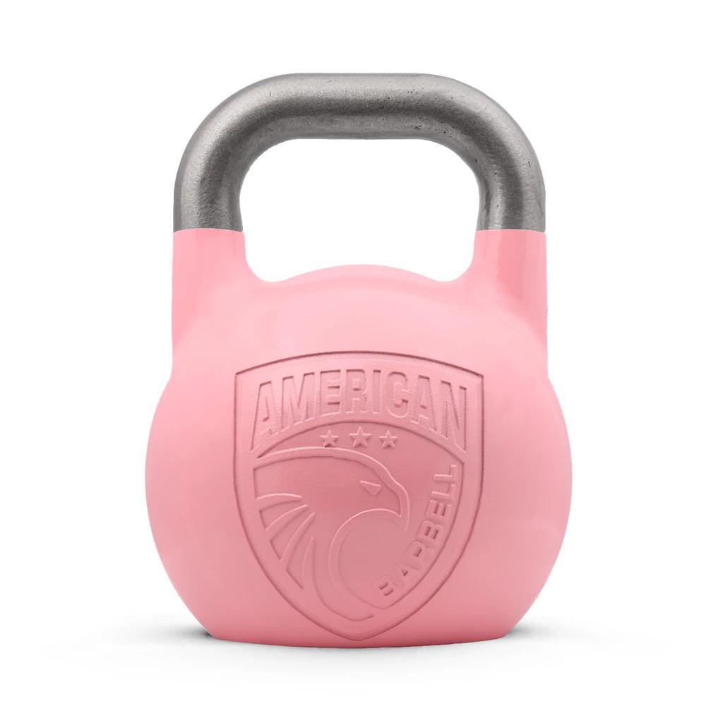 American Barbell Competition Steel Kettlebells - CLOSEOUT