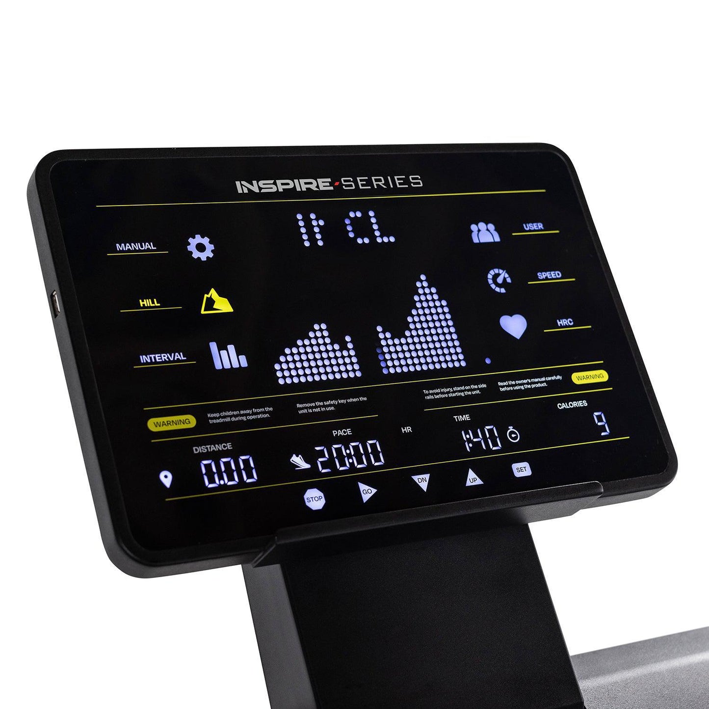 Inspire T7 Treadmill