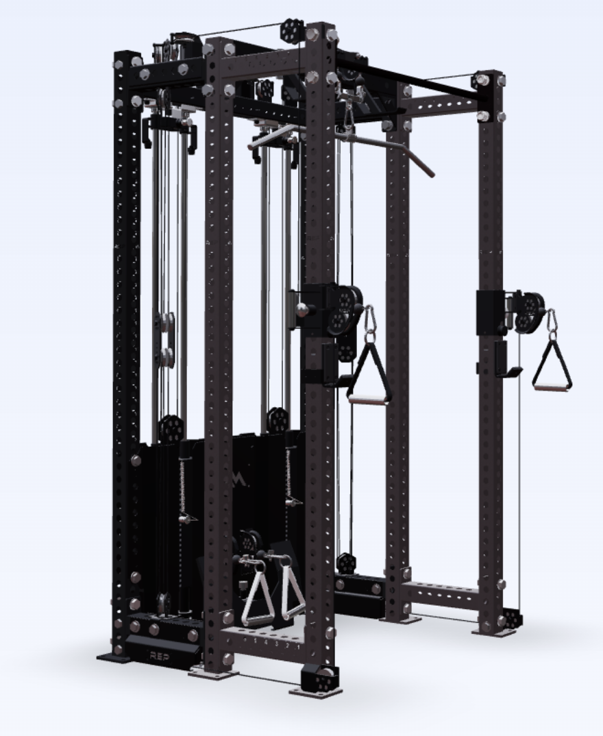 REP Ares 2.0 Builder