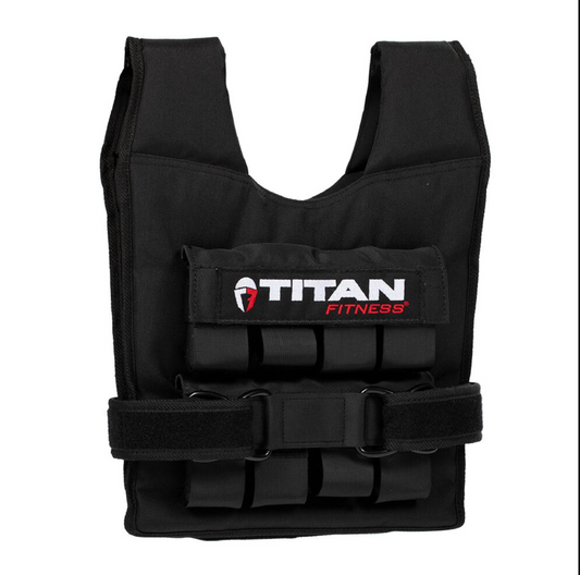 Titan Elite Series 20lb Weight Vest