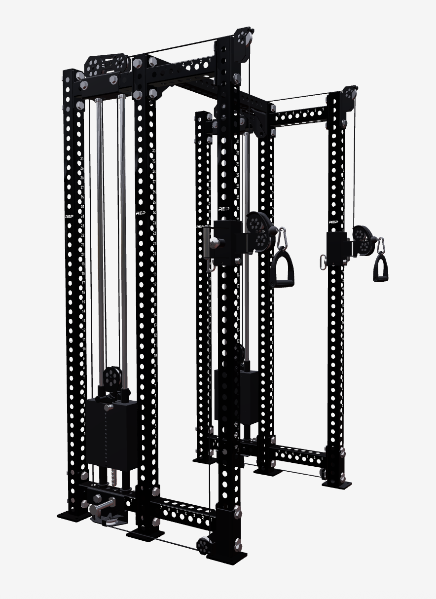 REP Fitness Athena Builder