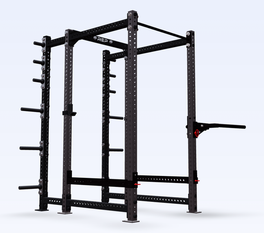 REP Fitness PR-5000 Rack Parts