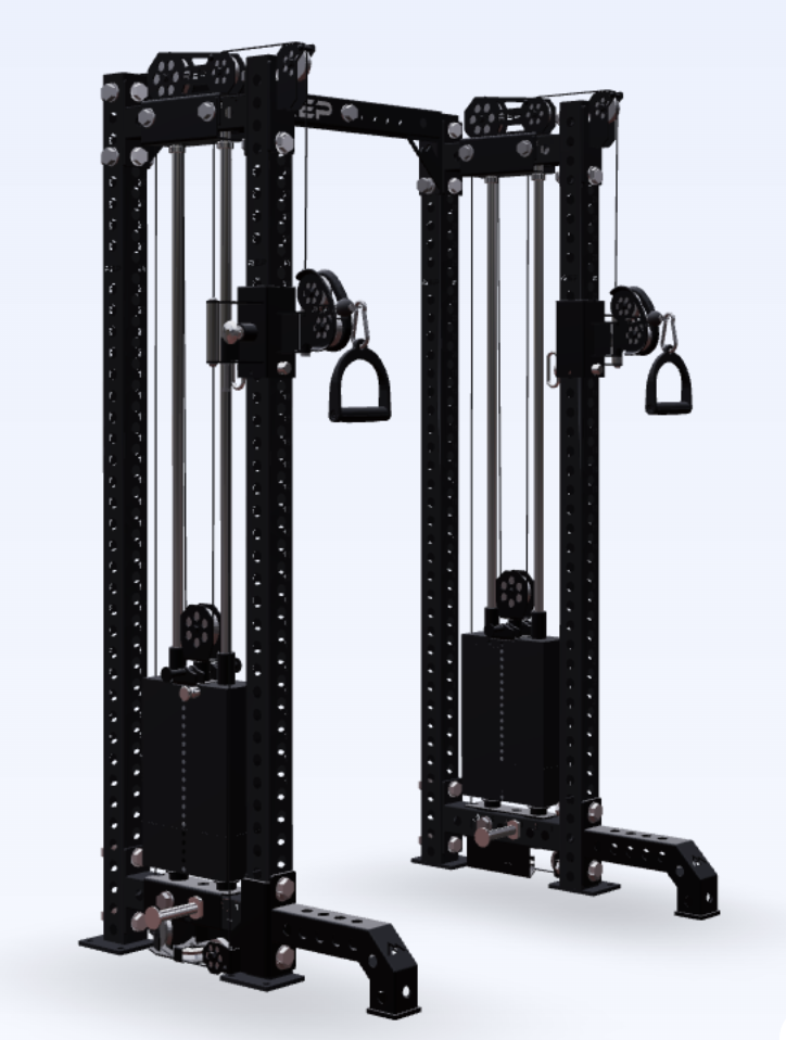 REP Fitness Athena Builder