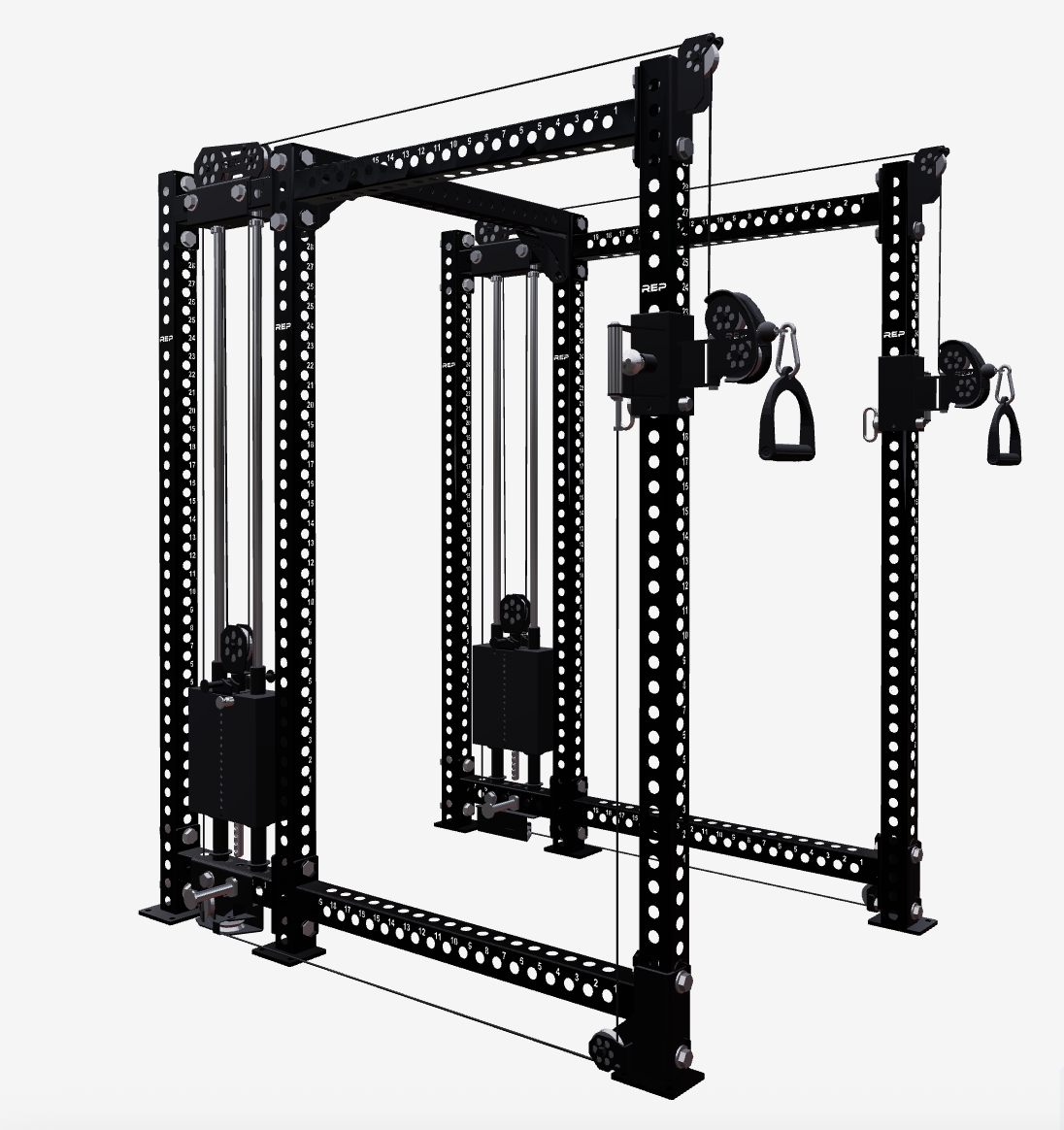 REP Fitness Athena Builder