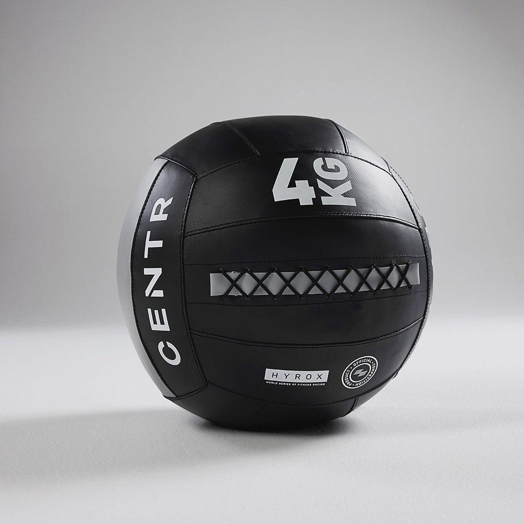 Centr x HYROX Wall Balls