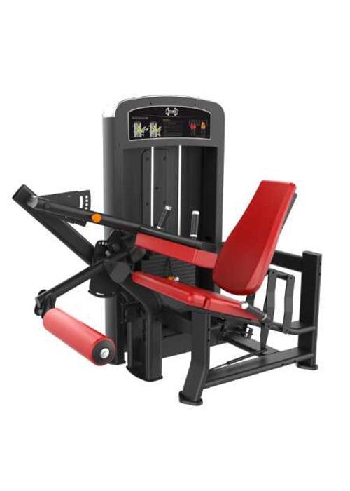 Muscle D Elite Selectorized Seated Leg Curl
