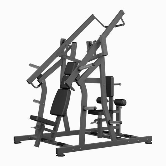 Muscle D Excel Chest/Back Combo (Plate Loaded)