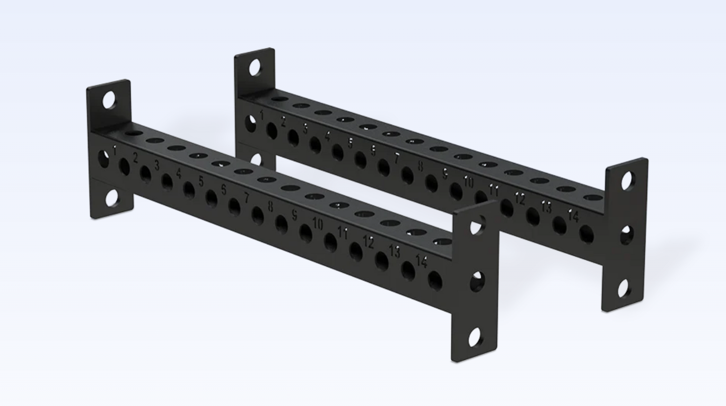 REP Fitness PR-5000 Rack Parts