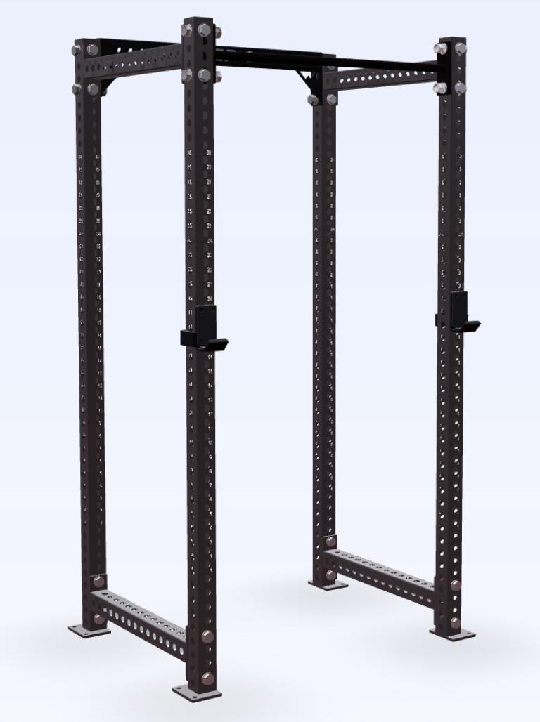 REP Fitness PR-5000 4-Post Power Rack