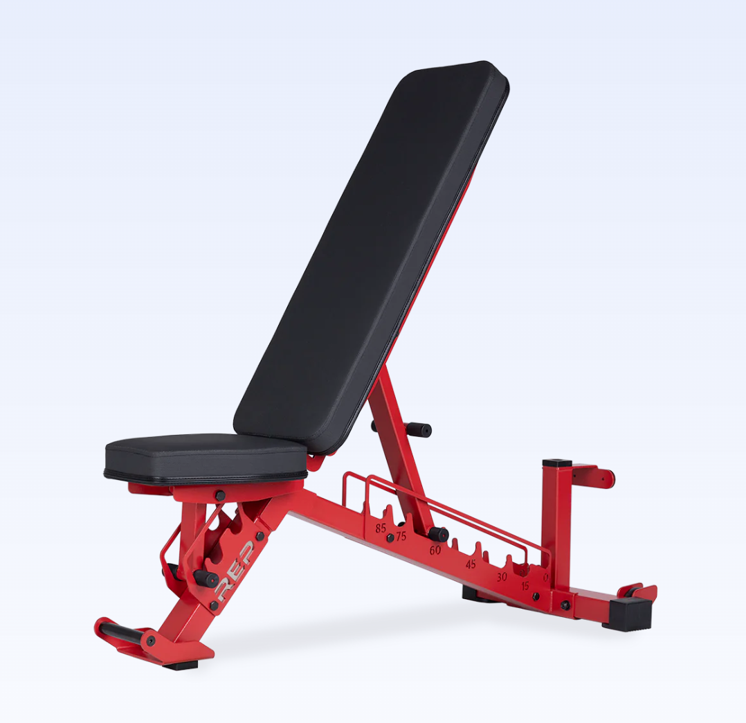 REP Fitness AB-4100 Adjustable Weight Bench