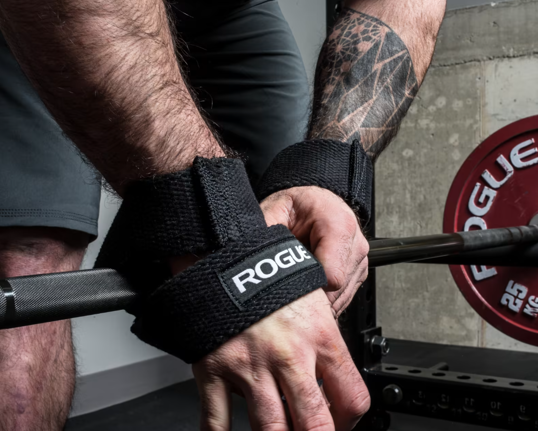 Rogue Heavy Duty Figure 8 Lifting Straps