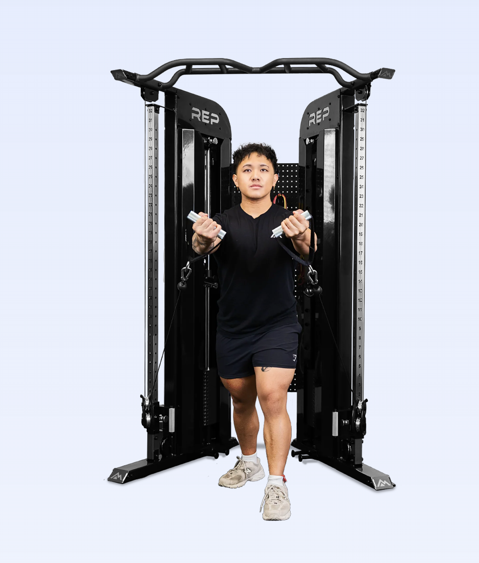 REP Fitness Arcadia Functional Trainer