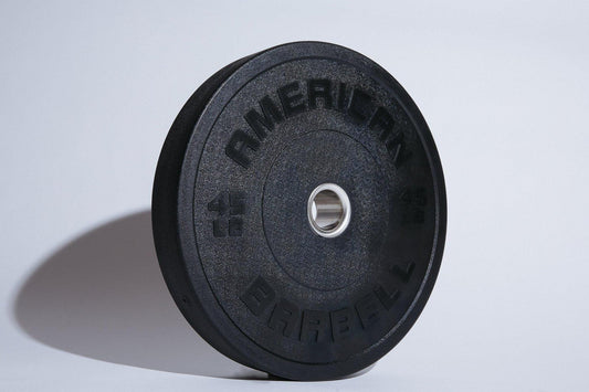 American Barbell Bumper Plates (Series 4) - CLOSEOUT