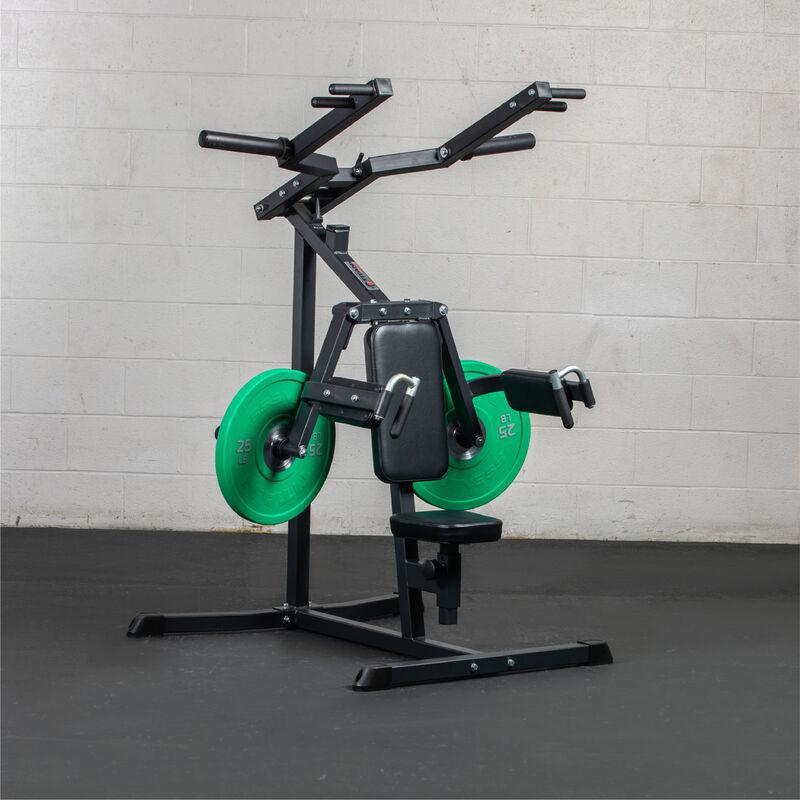 Shoulder discount bike machine