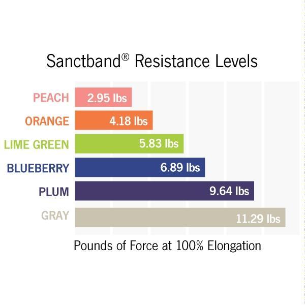 OPTP Sanctband Resistive Exercise Band