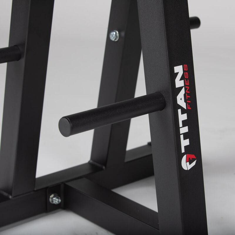 Titan 3 Tier Dumbbell Weight Rack – Total Fitness USA