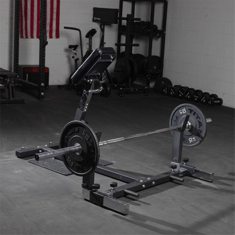 Chest supported adjustable row bench sale