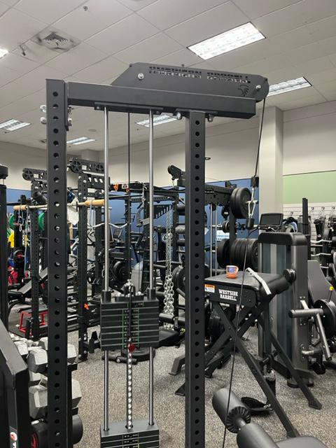 American Barbell Freestanding Lat/Low Row (NEW)