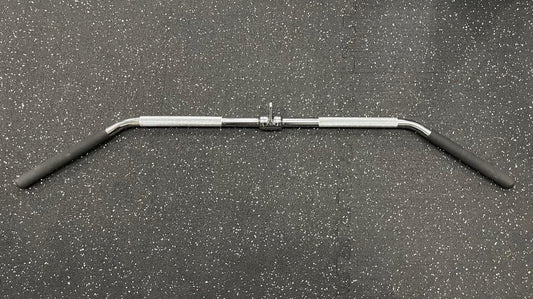 GymPak 48" Revolving Lat Bar