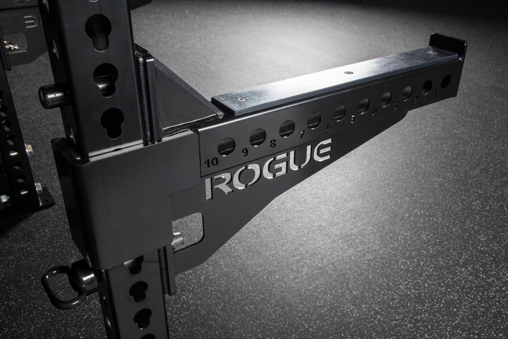 Rogue Monster Safety Spotter Arms 2.0