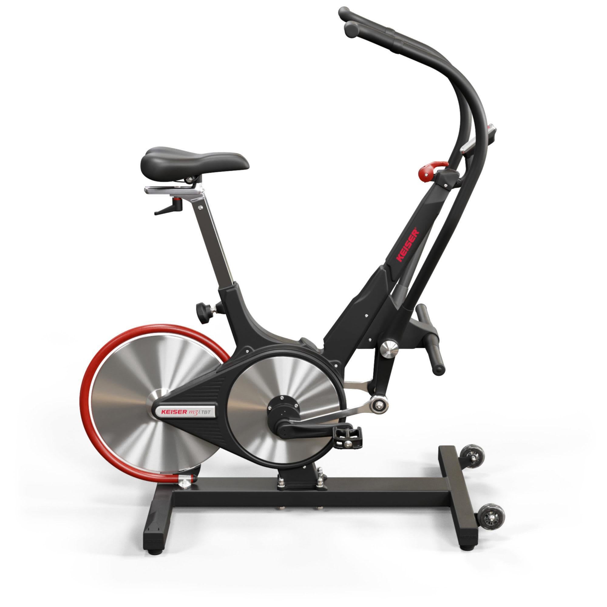 Keiser m3i best sale indoor bike