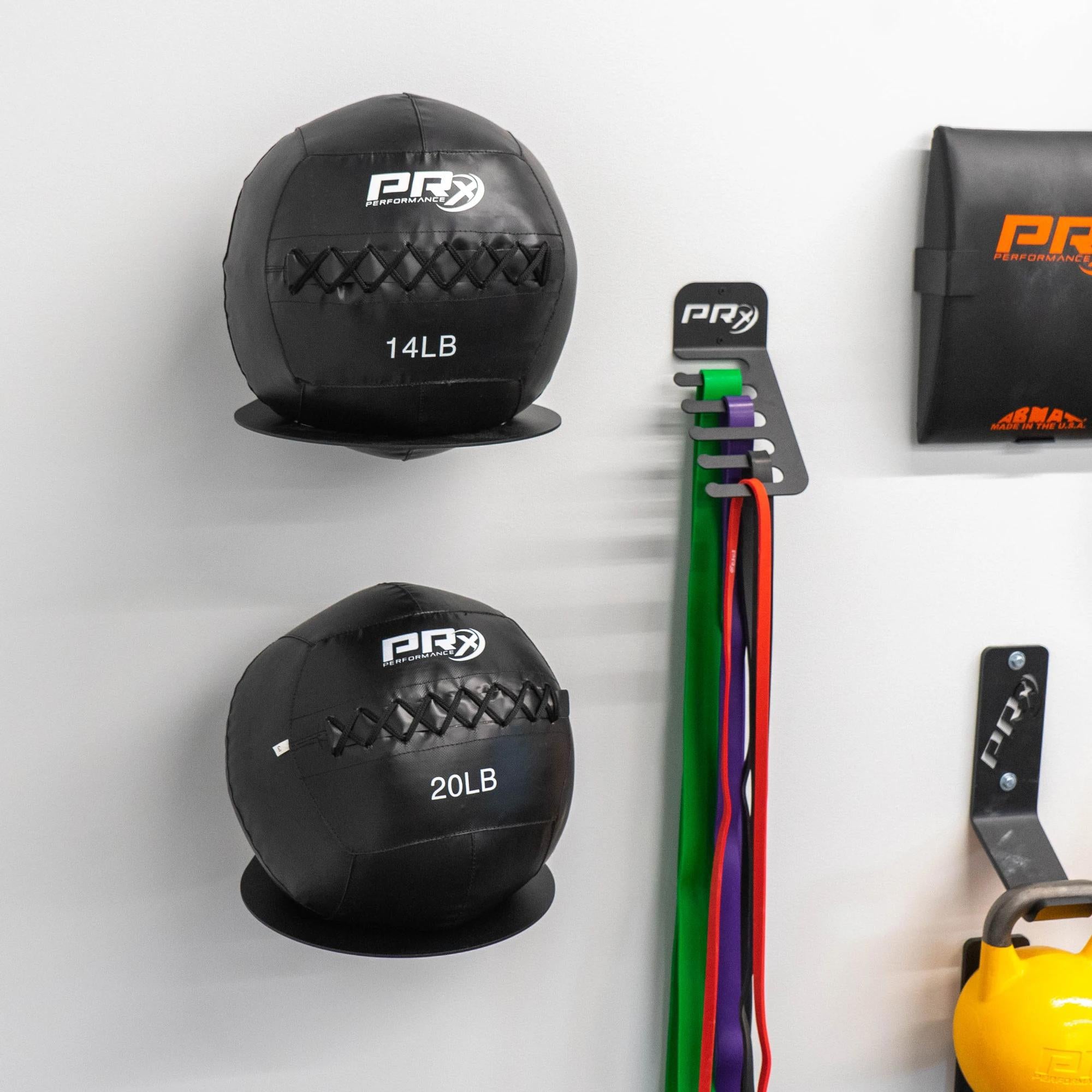 Fitness discount ball storage